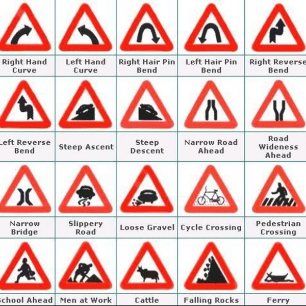 road-signs