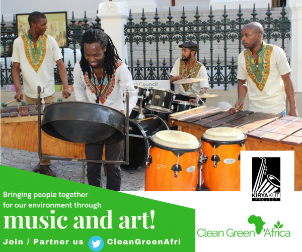 Clean Green Africa Trust - Harare - Contact Number, Email Address